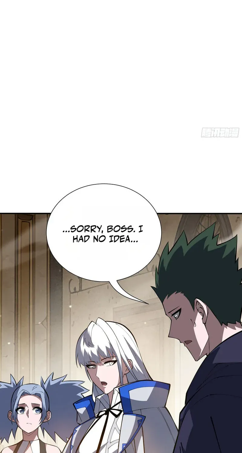 I Owe A Billion Dollars And I am Forced to Become A Worker For An Evil God Chapter 54 - page 33