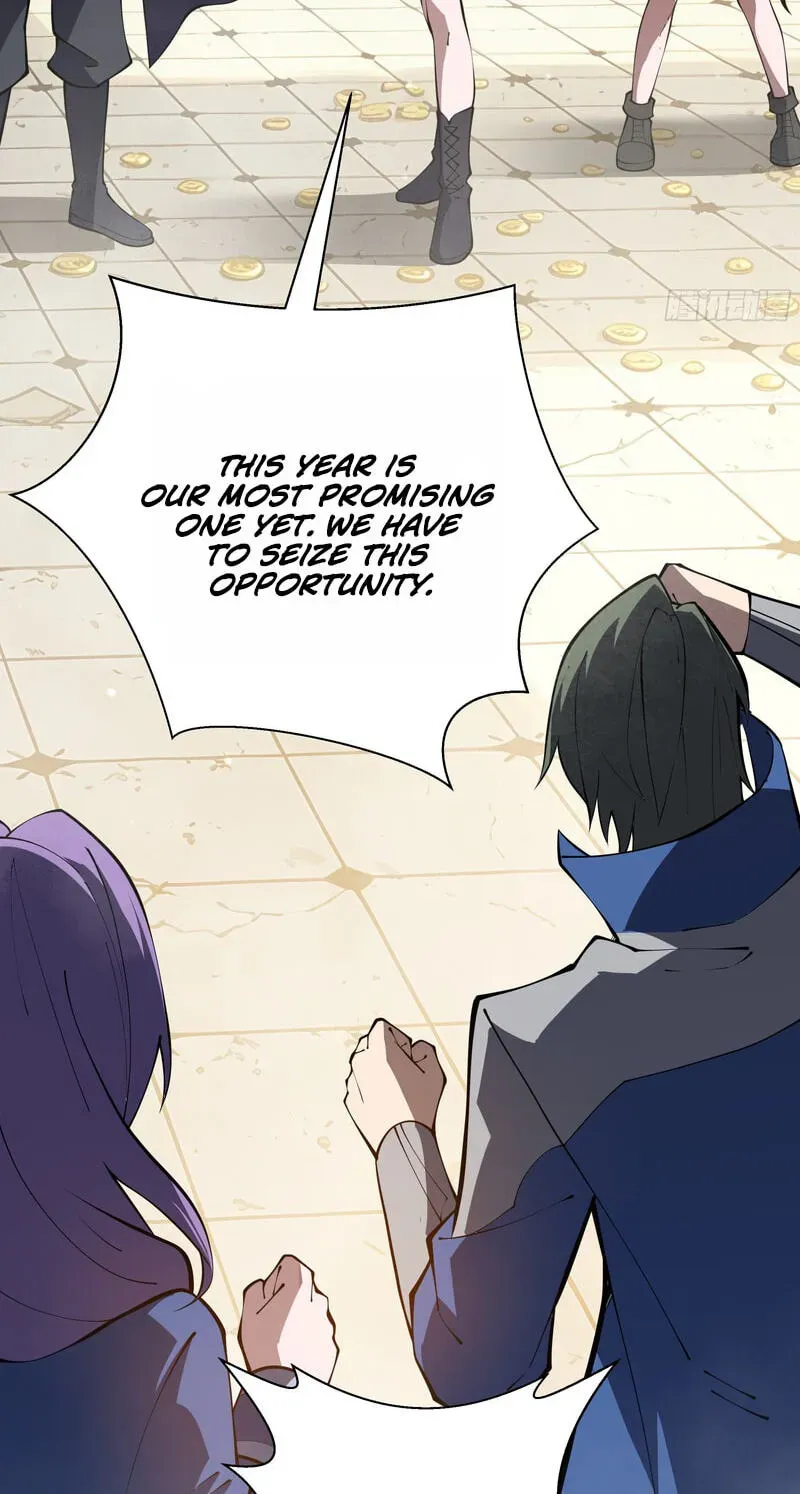 I Owe A Billion Dollars And I am Forced to Become A Worker For An Evil God Chapter 54 - page 35