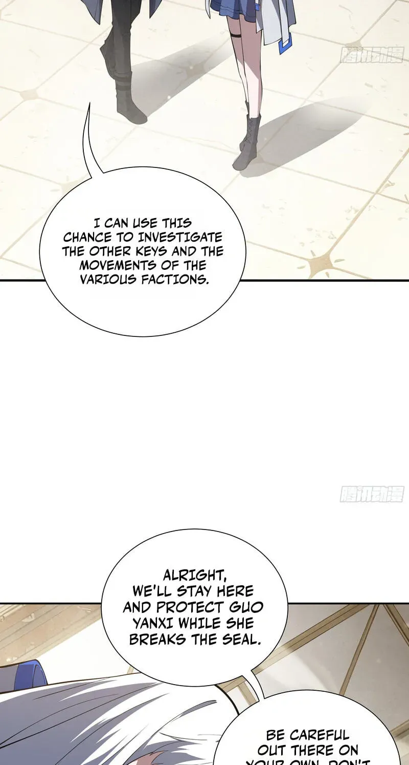 I Owe A Billion Dollars And I am Forced to Become A Worker For An Evil God Chapter 54 - page 38