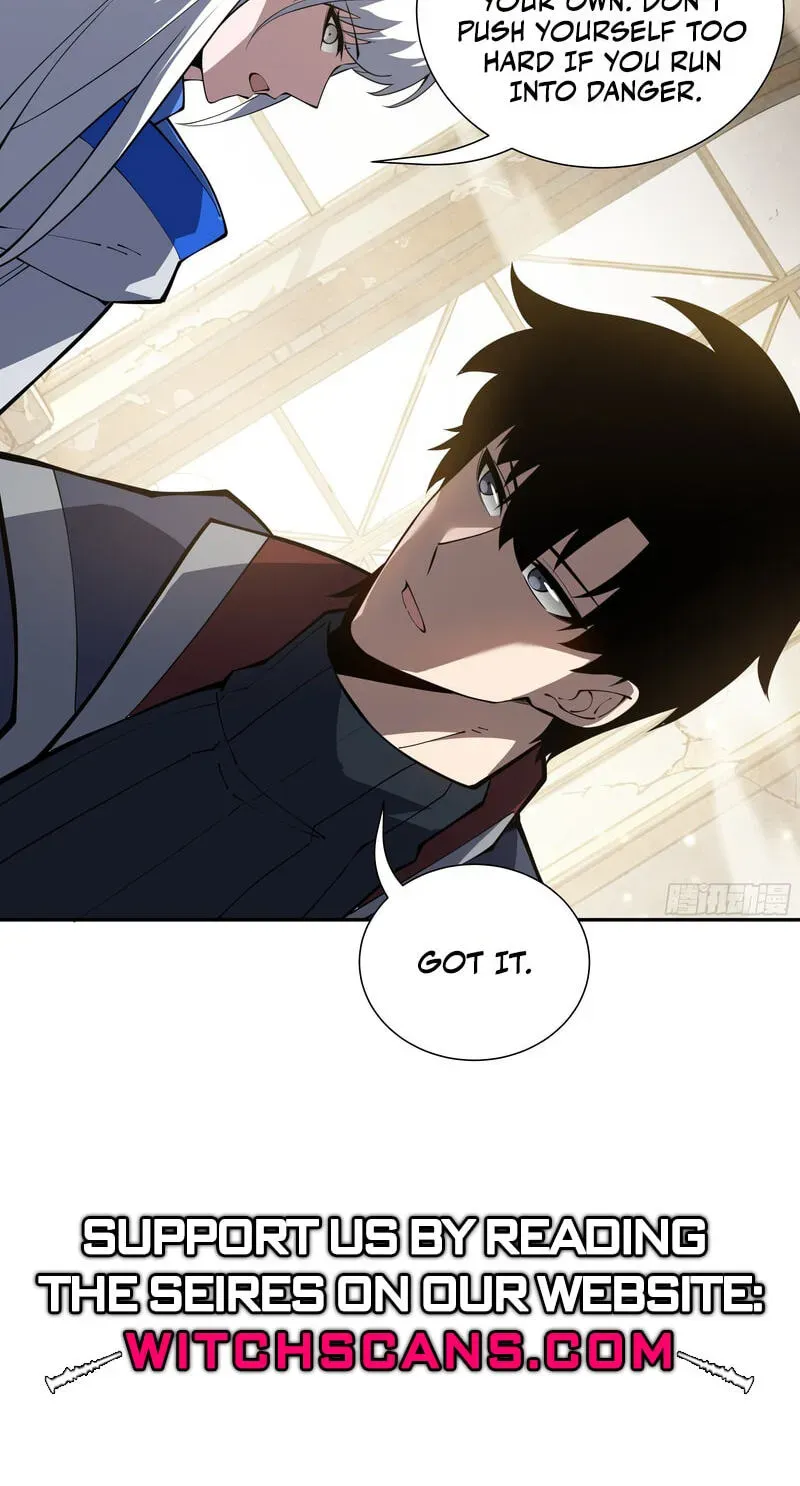 I Owe A Billion Dollars And I am Forced to Become A Worker For An Evil God Chapter 54 - page 39