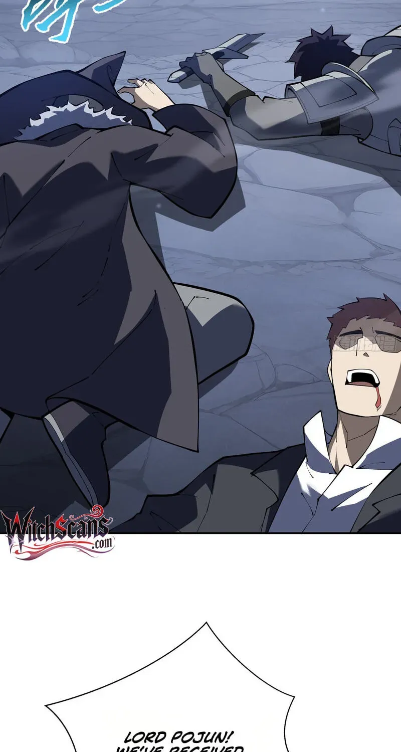 I Owe A Billion Dollars And I am Forced to Become A Worker For An Evil God Chapter 54 - page 44