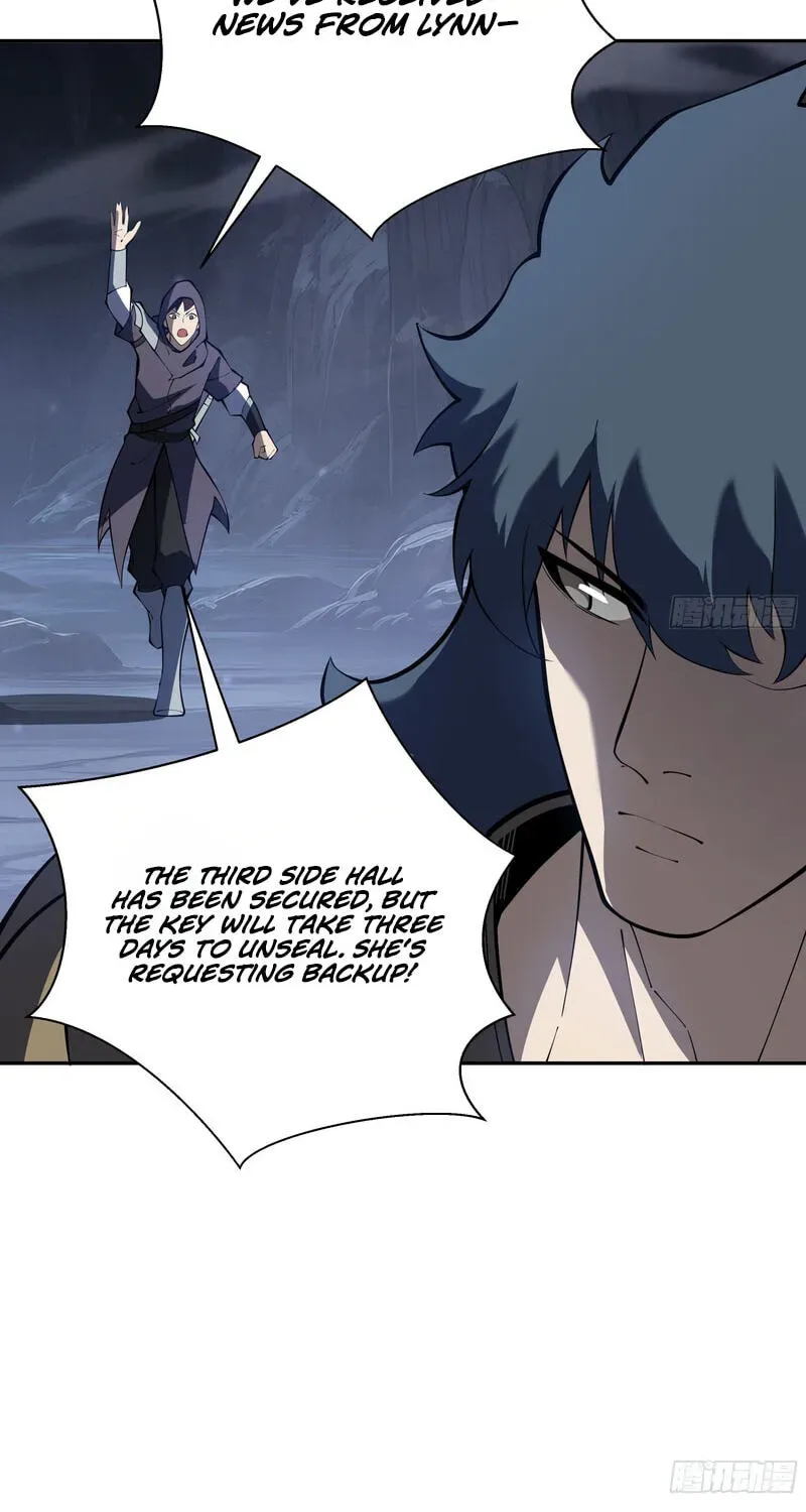 I Owe A Billion Dollars And I am Forced to Become A Worker For An Evil God Chapter 54 - page 46