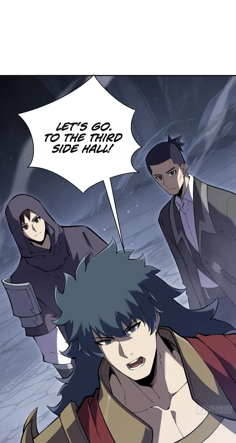 I Owe A Billion Dollars And I am Forced to Become A Worker For An Evil God Chapter 54 - page 48