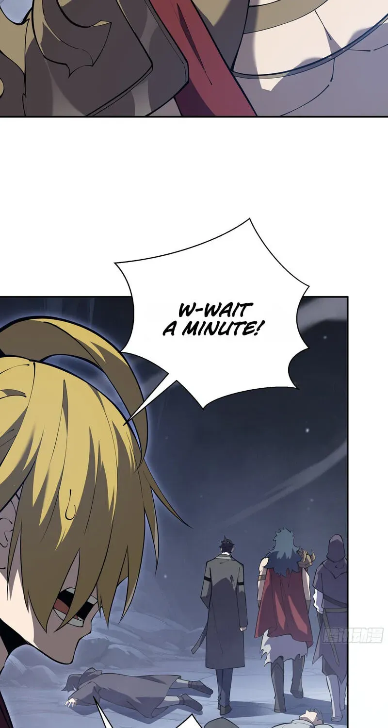 I Owe A Billion Dollars And I am Forced to Become A Worker For An Evil God Chapter 54 - page 50