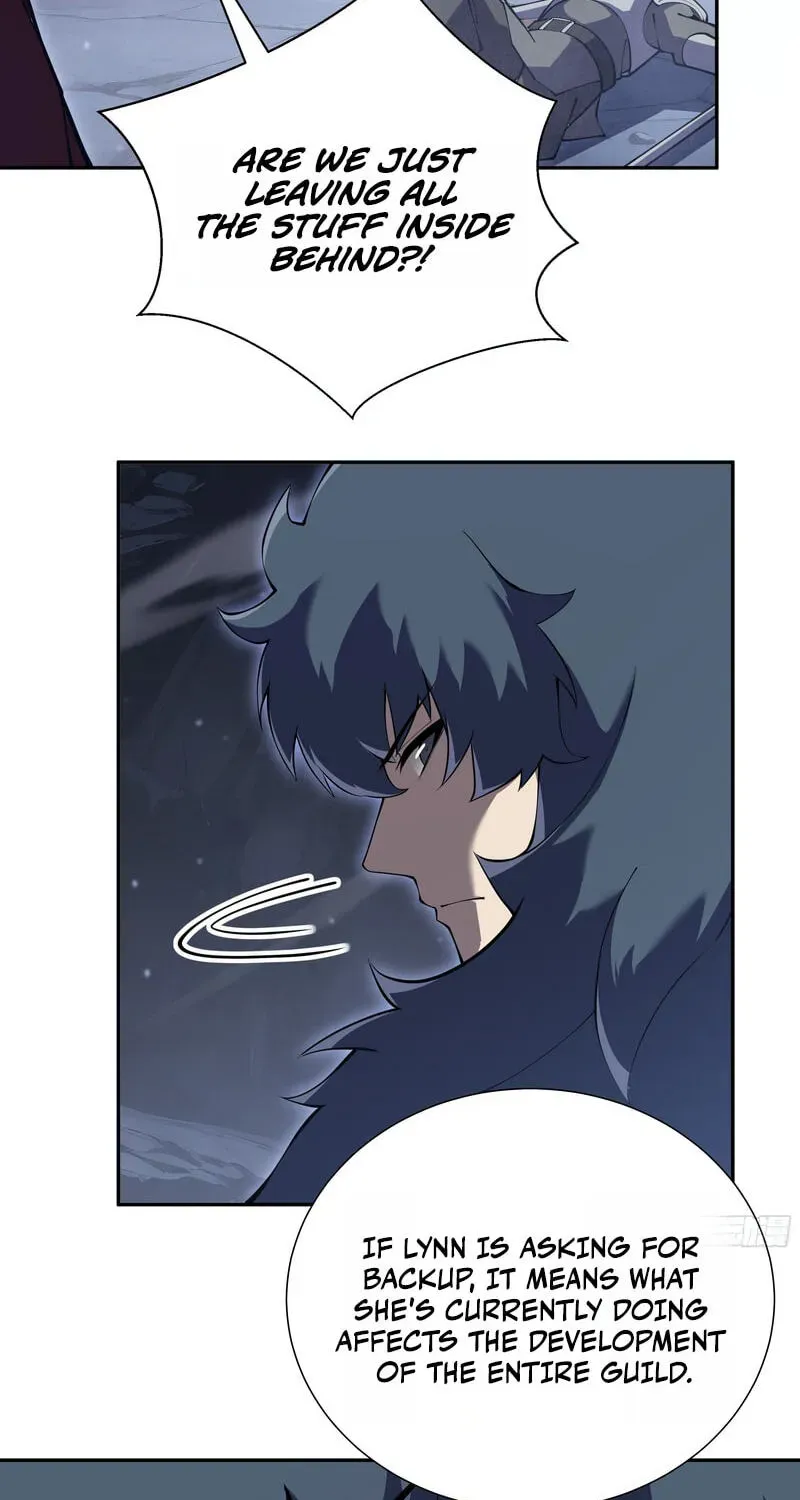 I Owe A Billion Dollars And I am Forced to Become A Worker For An Evil God Chapter 54 - page 52