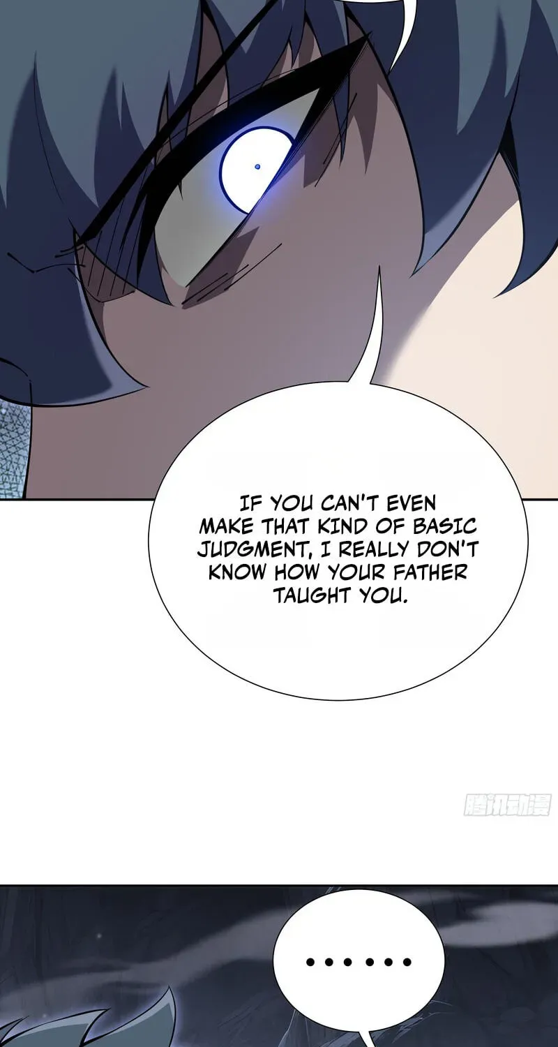 I Owe A Billion Dollars And I am Forced to Become A Worker For An Evil God Chapter 54 - page 54