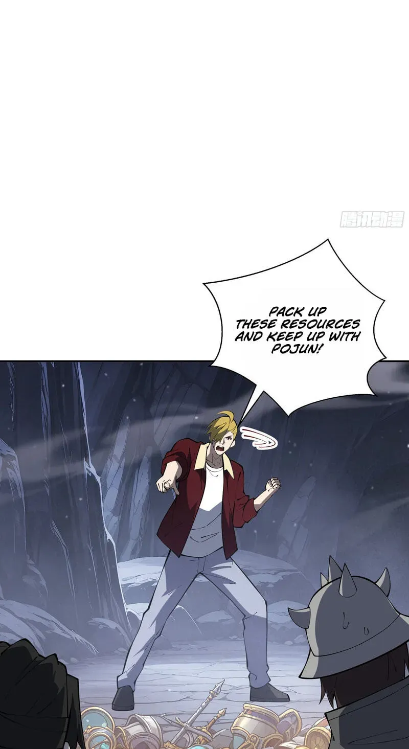 I Owe A Billion Dollars And I am Forced to Become A Worker For An Evil God Chapter 54 - page 58