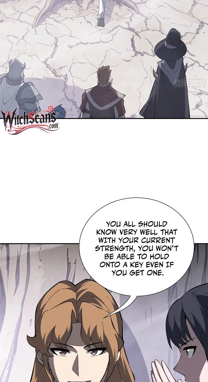 I Owe A Billion Dollars And I am Forced to Become A Worker For An Evil God Chapter 54 - page 61