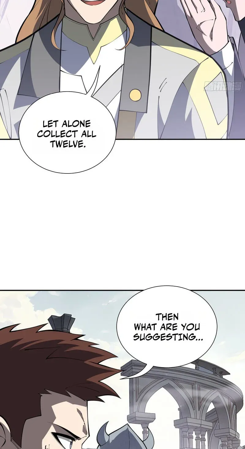 I Owe A Billion Dollars And I am Forced to Become A Worker For An Evil God Chapter 54 - page 62