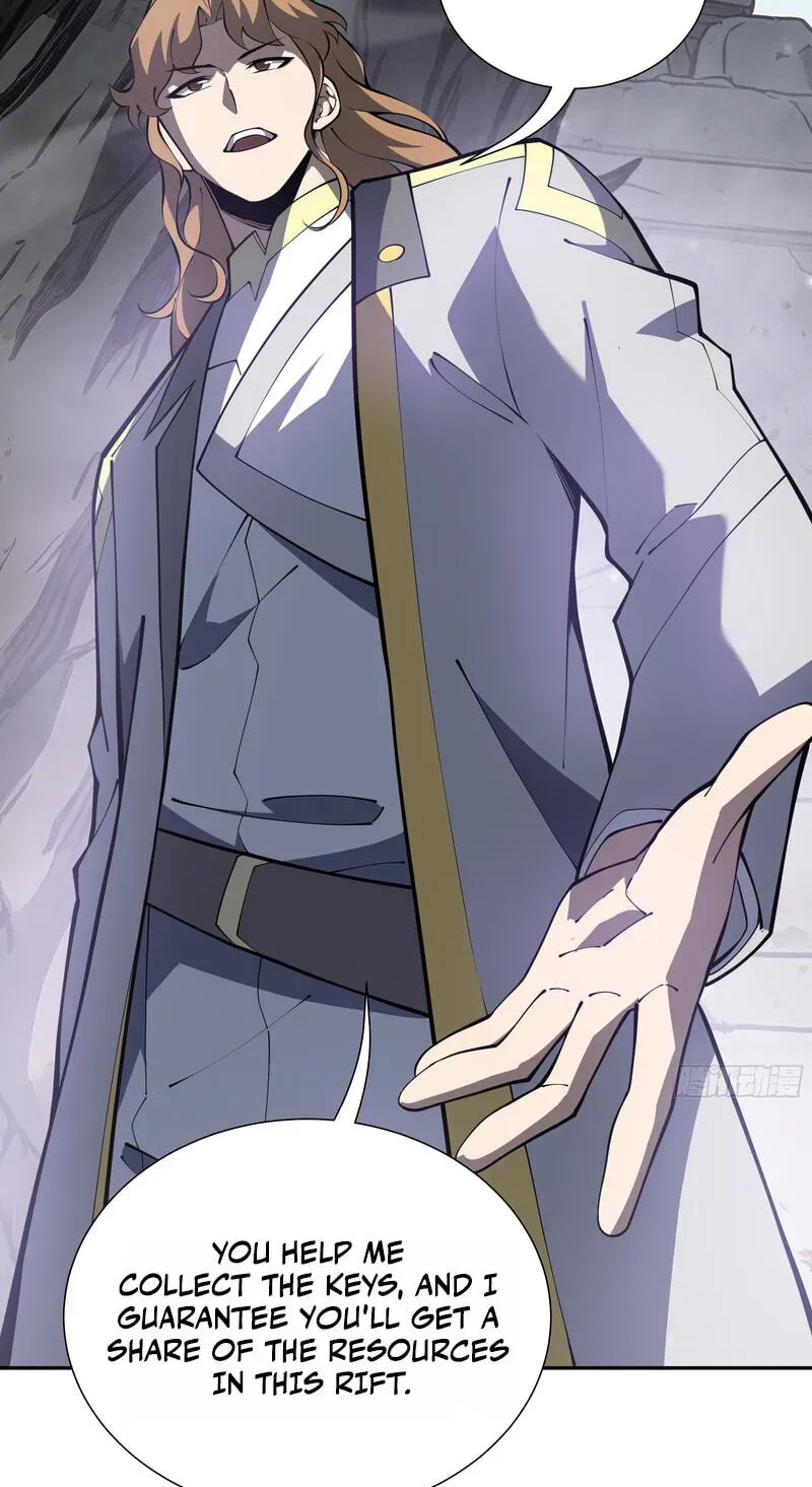 I Owe A Billion Dollars And I am Forced to Become A Worker For An Evil God Chapter 54 - page 64