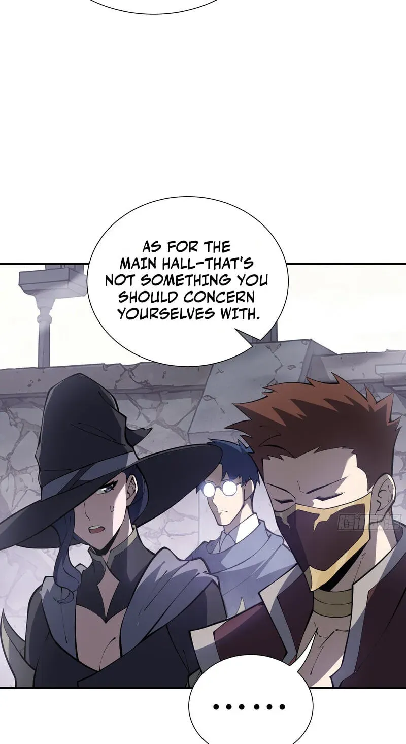 I Owe A Billion Dollars And I am Forced to Become A Worker For An Evil God Chapter 54 - page 65