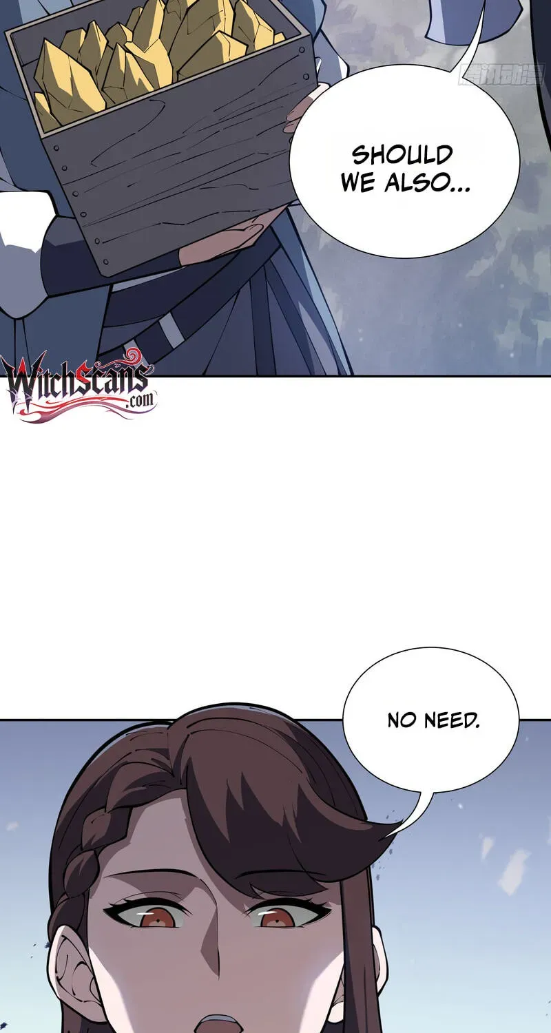I Owe A Billion Dollars And I am Forced to Become A Worker For An Evil God Chapter 54 - page 73