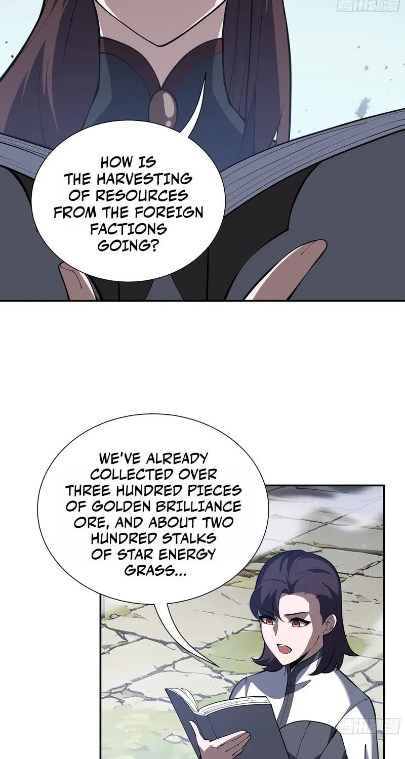 I Owe A Billion Dollars And I am Forced to Become A Worker For An Evil God Chapter 54 - page 75
