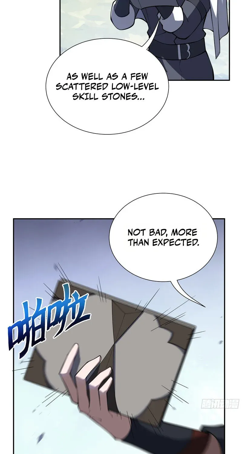 I Owe A Billion Dollars And I am Forced to Become A Worker For An Evil God Chapter 54 - page 77