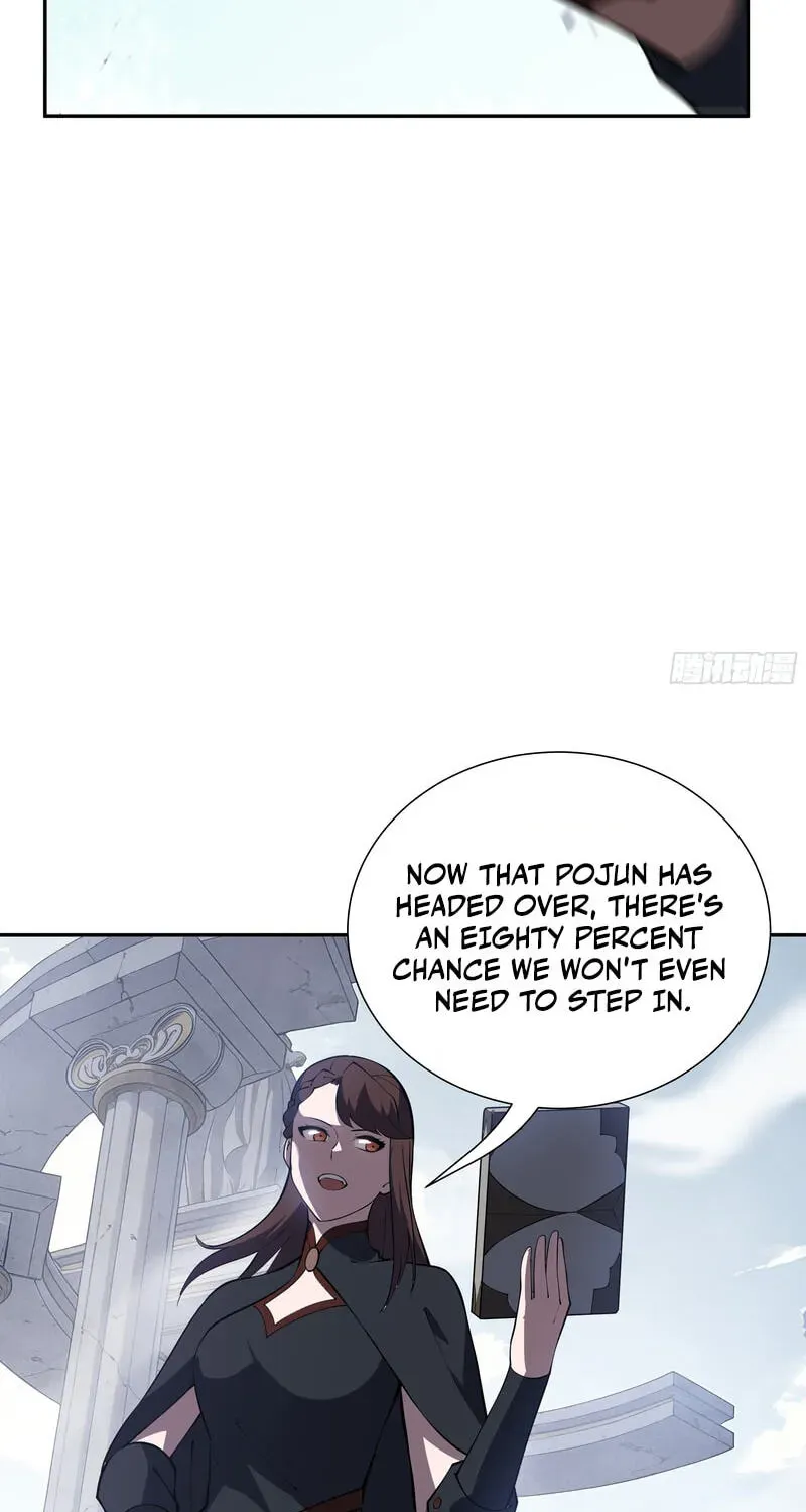I Owe A Billion Dollars And I am Forced to Become A Worker For An Evil God Chapter 54 - page 79