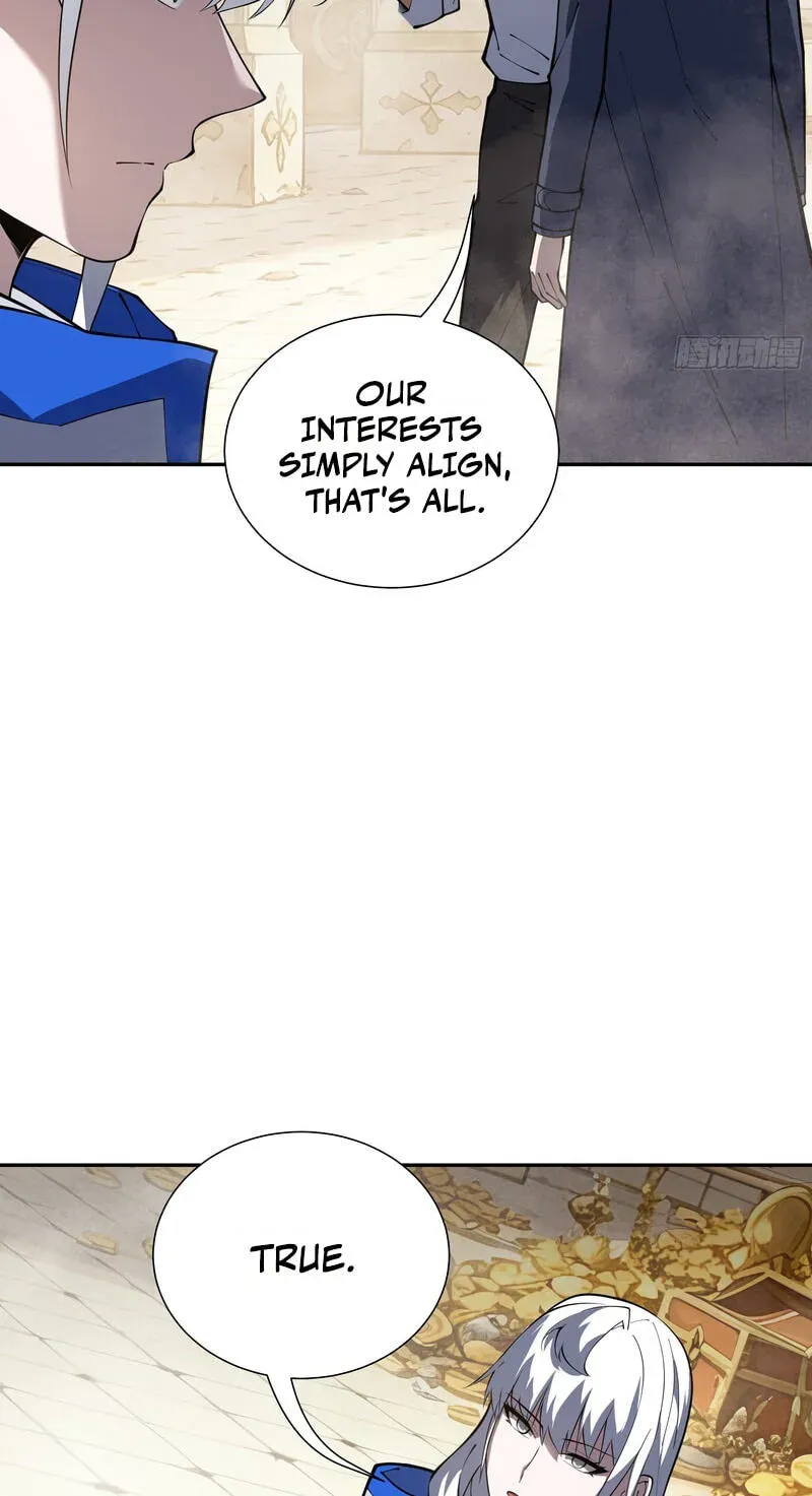 I Owe A Billion Dollars And I am Forced to Become A Worker For An Evil God Chapter 54 - page 8