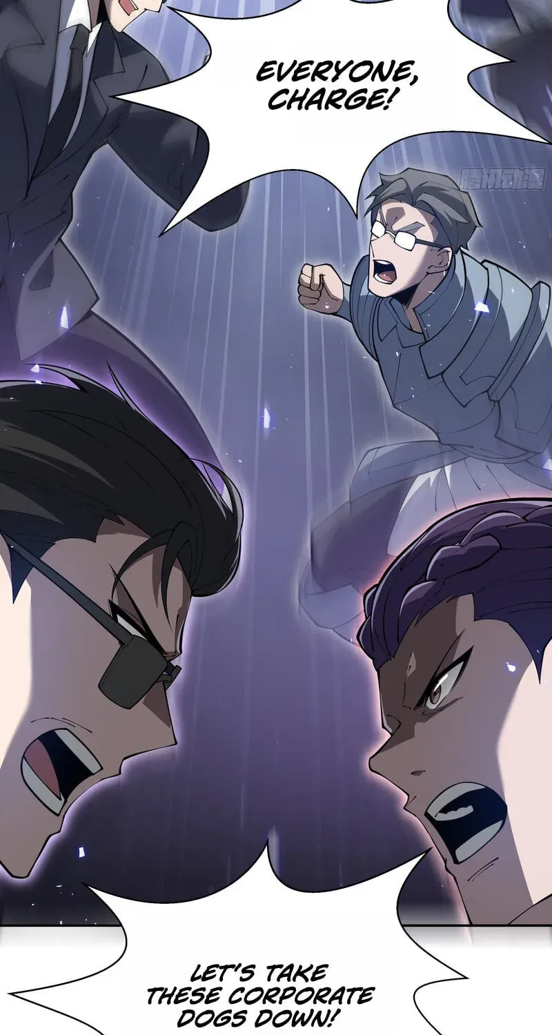I Owe A Billion Dollars And I am Forced to Become A Worker For An Evil God Chapter 54 - page 87
