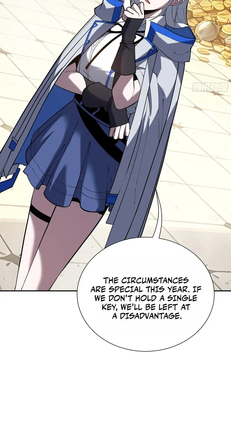 I Owe A Billion Dollars And I am Forced to Become A Worker For An Evil God Chapter 54 - page 9