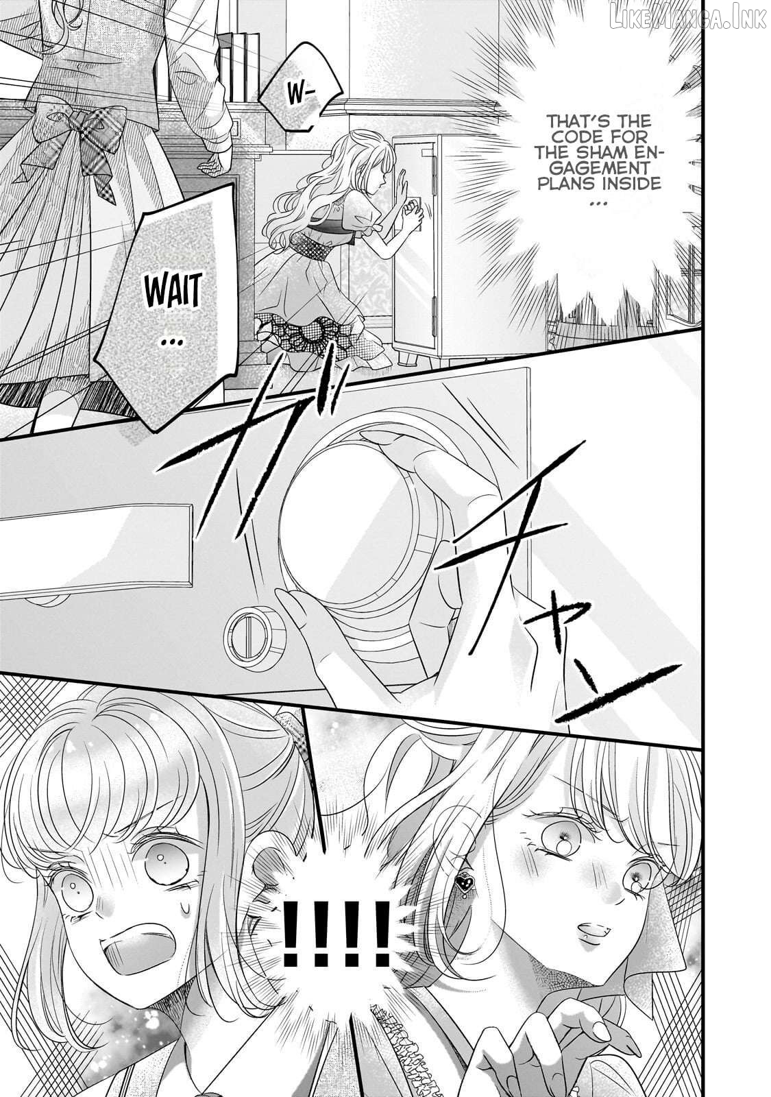 Shigoto Ningen na Hakushaku Reijou wa Koori no Saishou-sama no Ai wo mi Ayamatte iru Chapter 13 - page 10