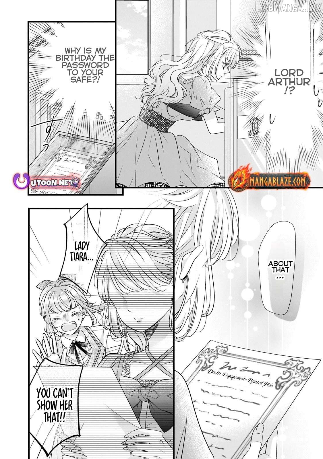 Shigoto Ningen na Hakushaku Reijou wa Koori no Saishou-sama no Ai wo mi Ayamatte iru Chapter 13 - page 11