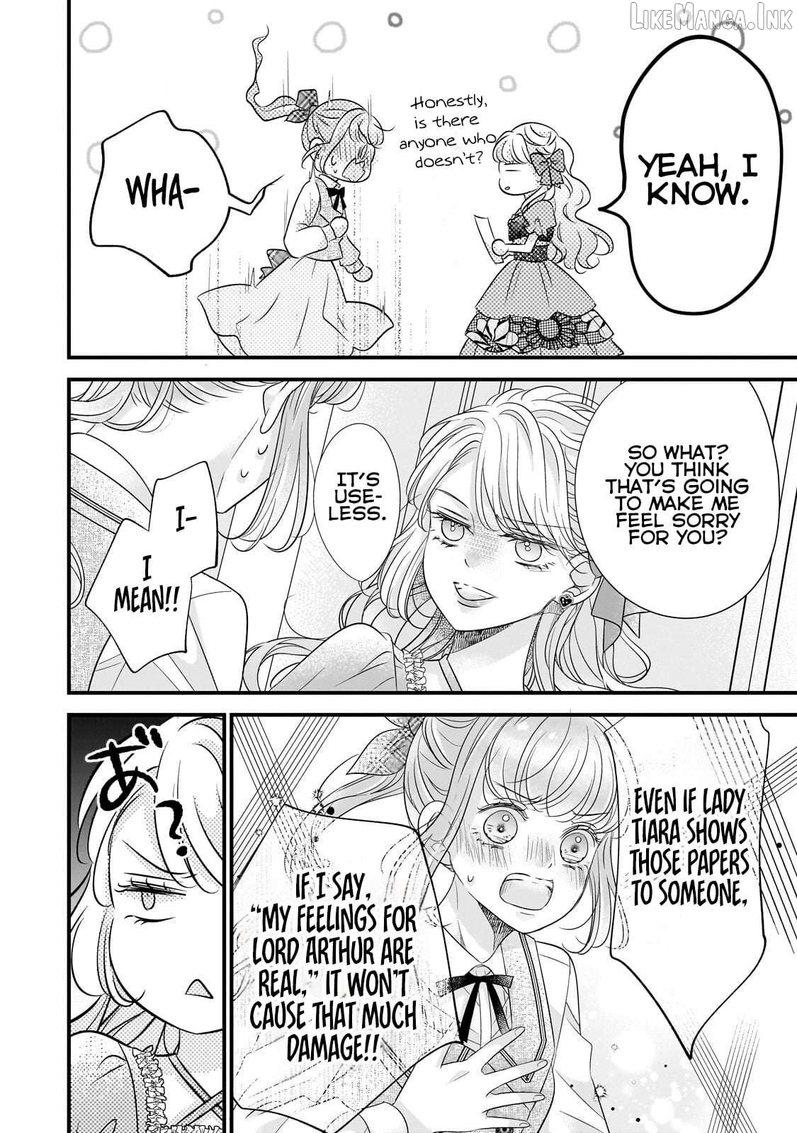 Shigoto Ningen na Hakushaku Reijou wa Koori no Saishou-sama no Ai wo mi Ayamatte iru Chapter 13 - page 15