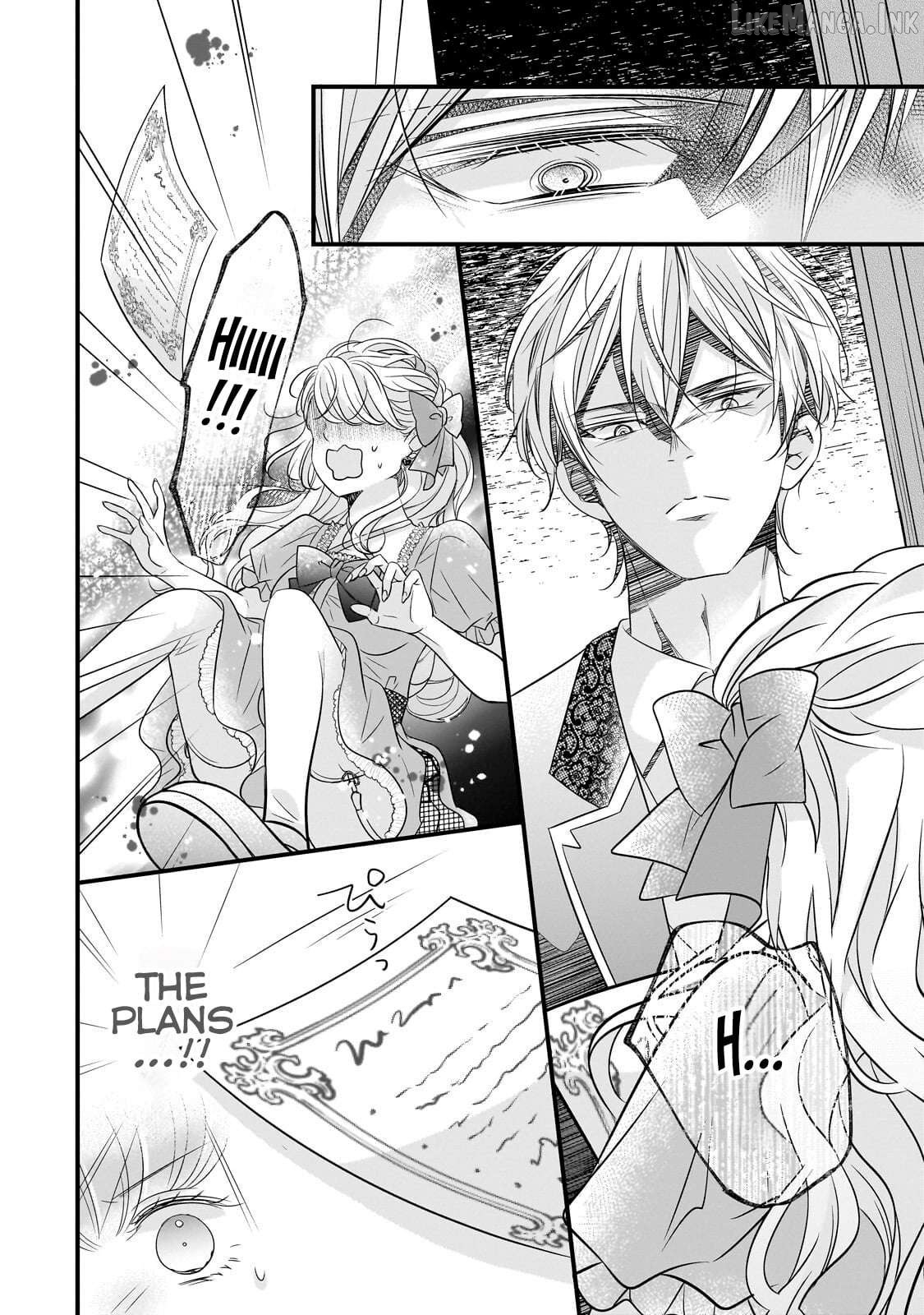 Shigoto Ningen na Hakushaku Reijou wa Koori no Saishou-sama no Ai wo mi Ayamatte iru Chapter 13 - page 17