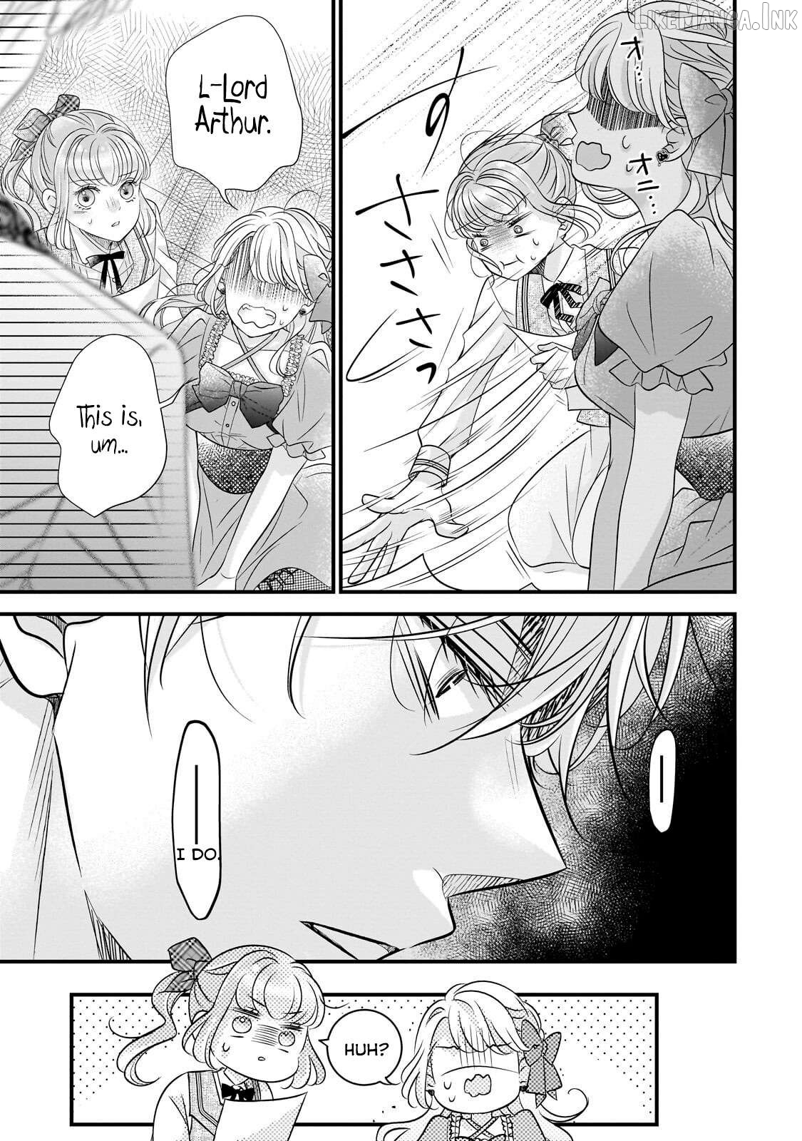 Shigoto Ningen na Hakushaku Reijou wa Koori no Saishou-sama no Ai wo mi Ayamatte iru Chapter 13 - page 18
