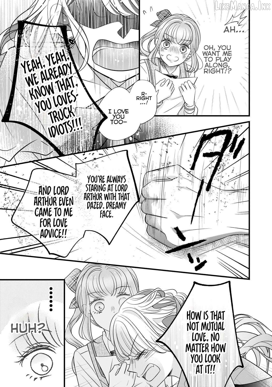 Shigoto Ningen na Hakushaku Reijou wa Koori no Saishou-sama no Ai wo mi Ayamatte iru Chapter 13 - page 20