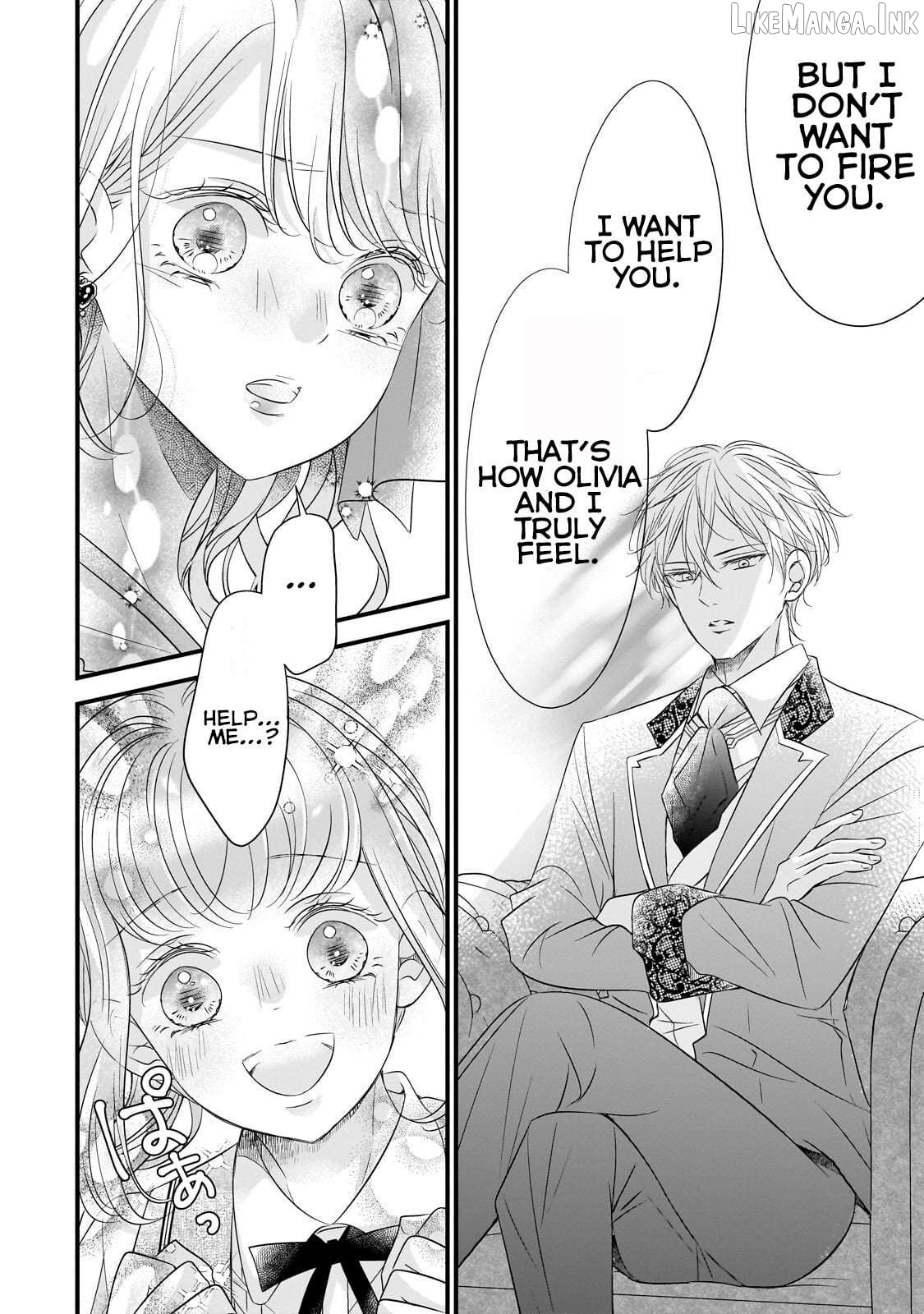 Shigoto Ningen na Hakushaku Reijou wa Koori no Saishou-sama no Ai wo mi Ayamatte iru Chapter 13 - page 25