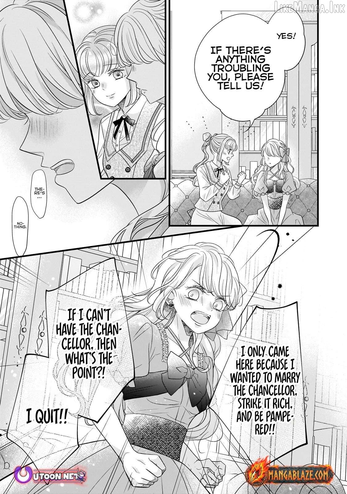 Shigoto Ningen na Hakushaku Reijou wa Koori no Saishou-sama no Ai wo mi Ayamatte iru Chapter 13 - page 26