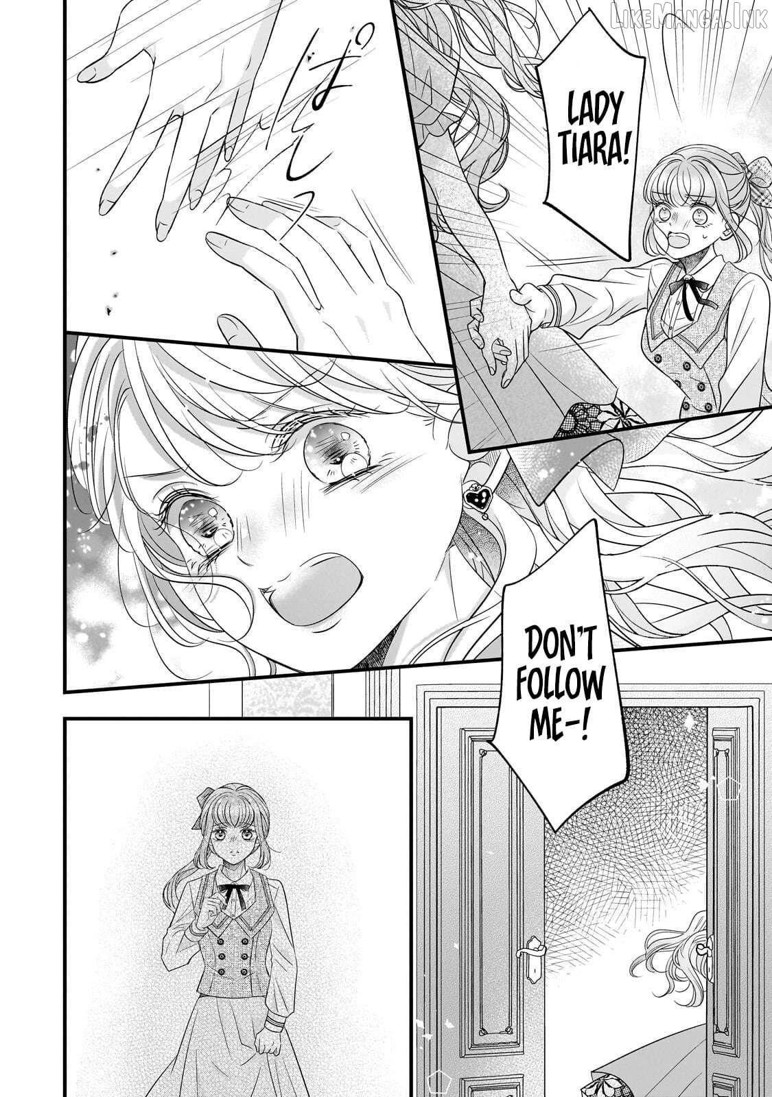Shigoto Ningen na Hakushaku Reijou wa Koori no Saishou-sama no Ai wo mi Ayamatte iru Chapter 13 - page 27
