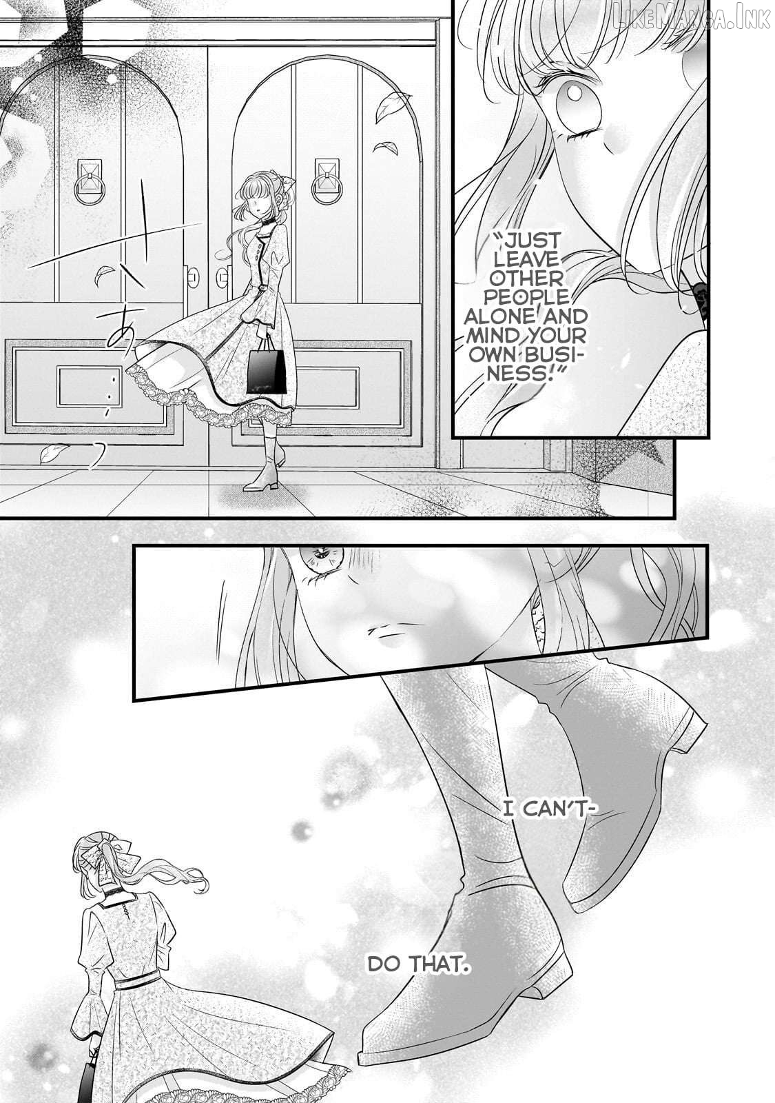 Shigoto Ningen na Hakushaku Reijou wa Koori no Saishou-sama no Ai wo mi Ayamatte iru Chapter 14.1 - page 10