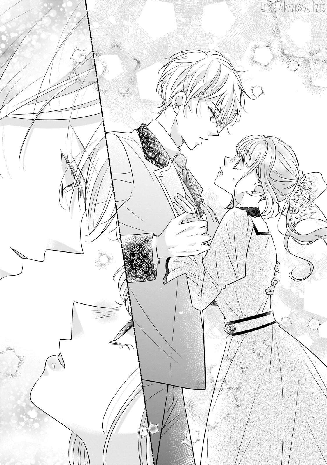 Shigoto Ningen na Hakushaku Reijou wa Koori no Saishou-sama no Ai wo mi Ayamatte iru Chapter 14.1 - page 15