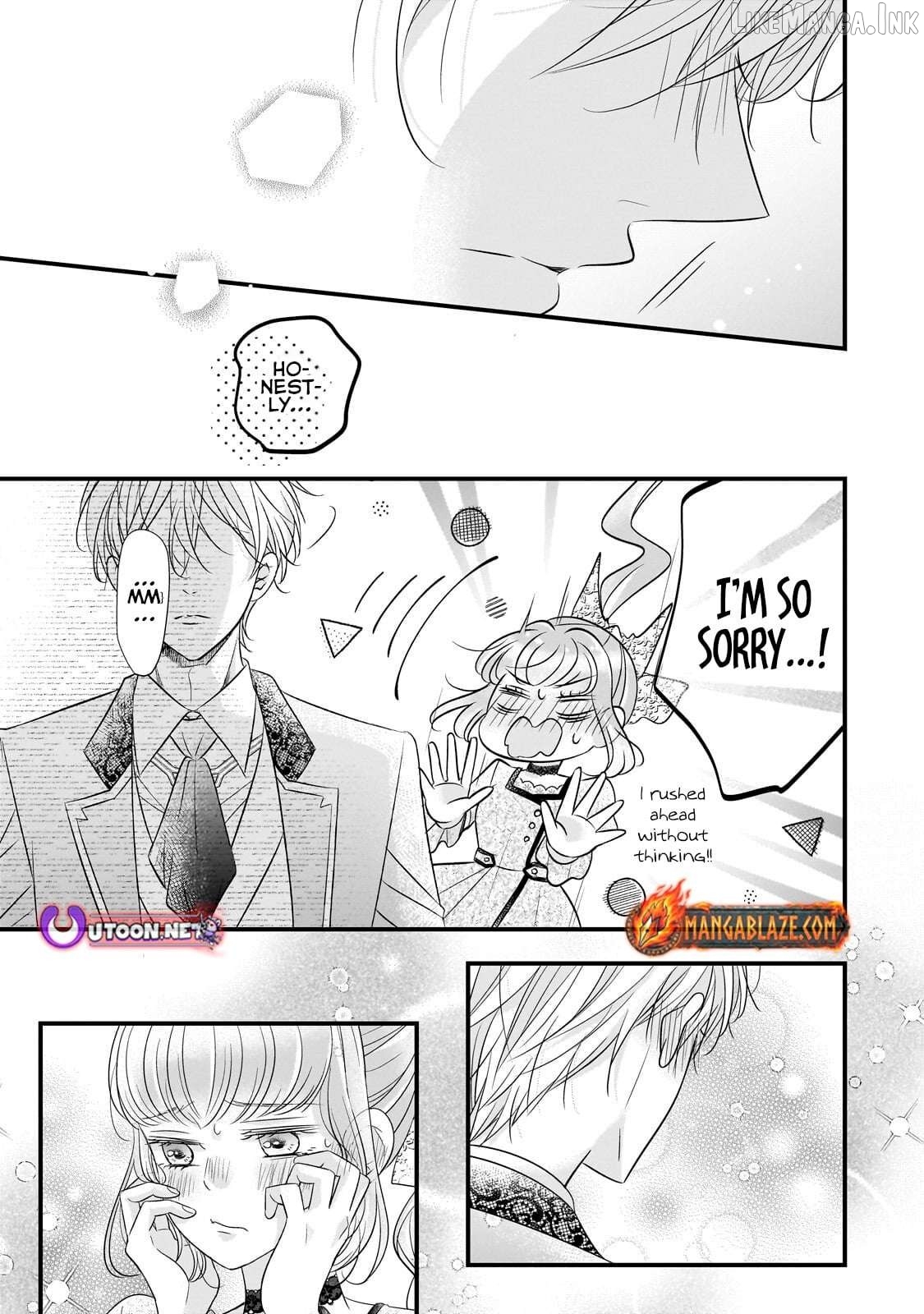 Shigoto Ningen na Hakushaku Reijou wa Koori no Saishou-sama no Ai wo mi Ayamatte iru Chapter 14.1 - page 16