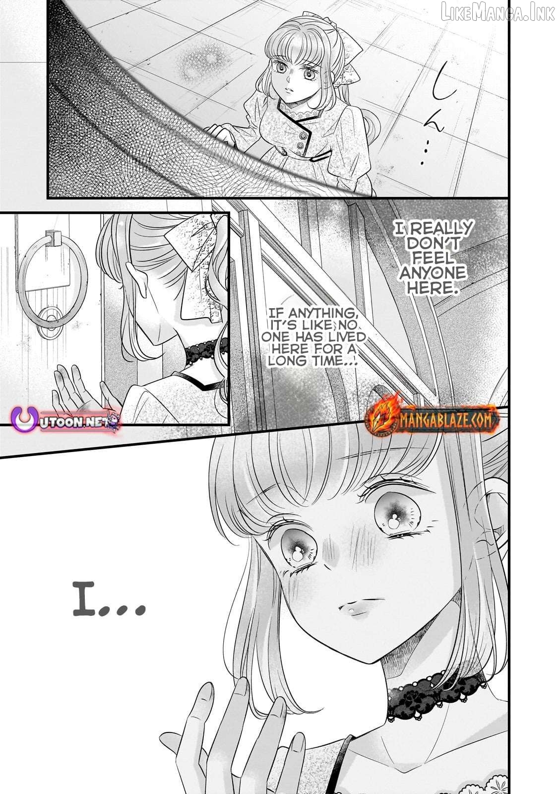 Shigoto Ningen na Hakushaku Reijou wa Koori no Saishou-sama no Ai wo mi Ayamatte iru Chapter 14.1 - page 6