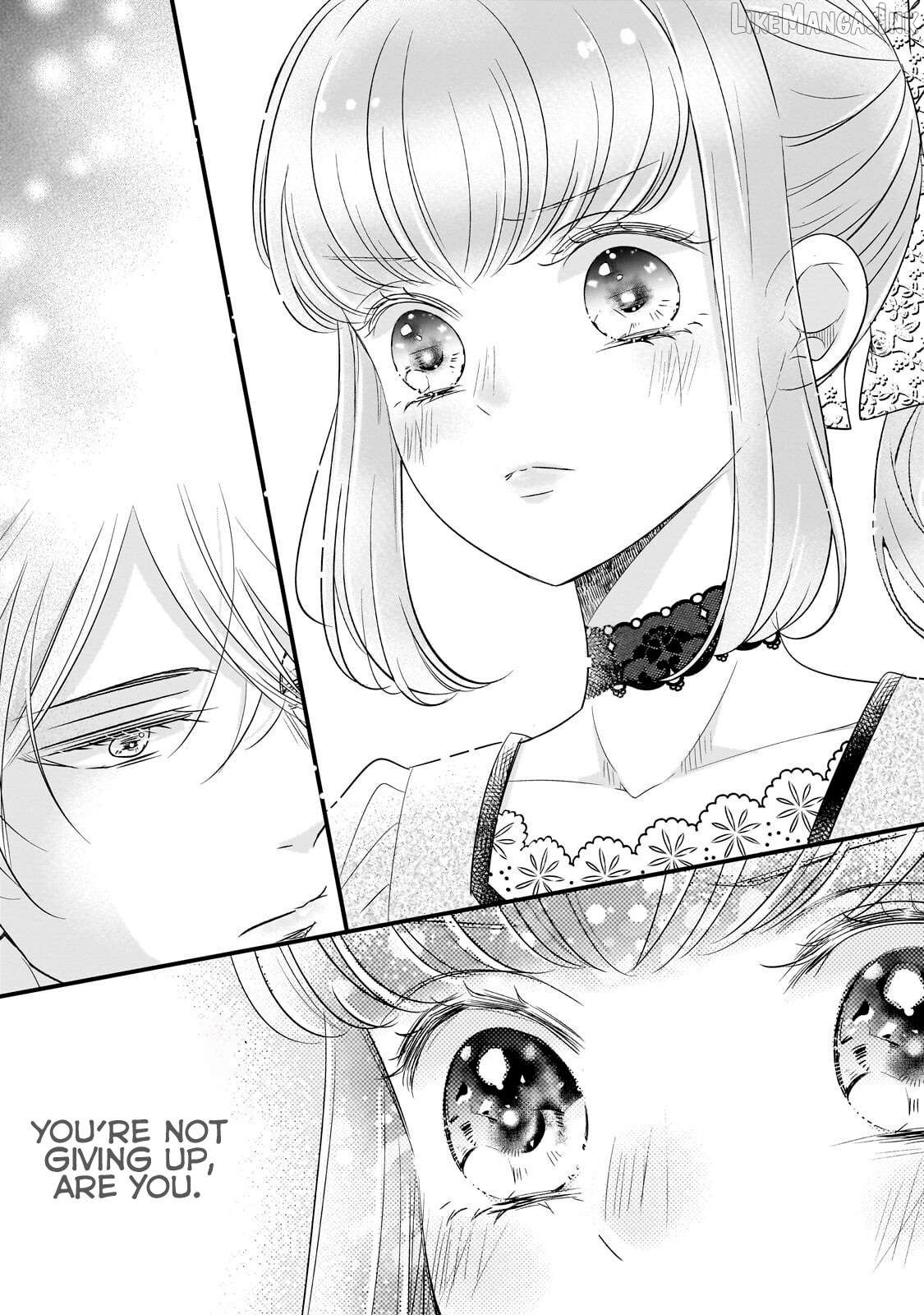 Shigoto Ningen na Hakushaku Reijou wa Koori no Saishou-sama no Ai wo mi Ayamatte iru Chapter 14.2 - page 10
