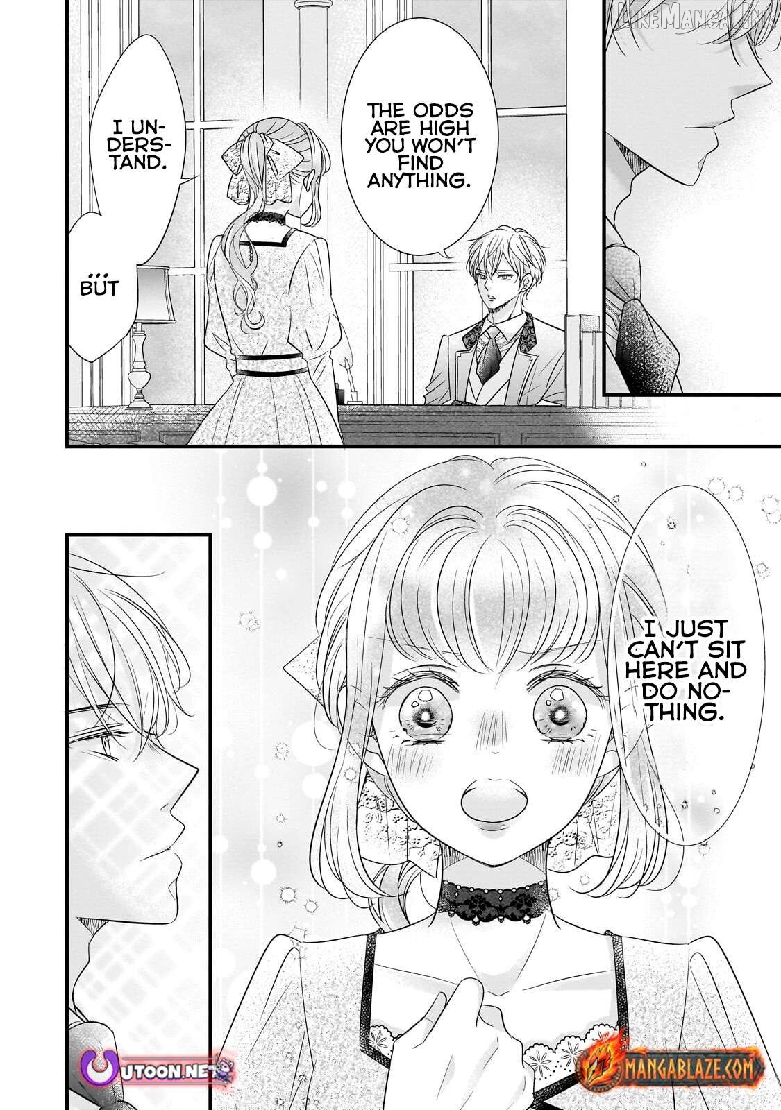 Shigoto Ningen na Hakushaku Reijou wa Koori no Saishou-sama no Ai wo mi Ayamatte iru Chapter 14.2 - page 11