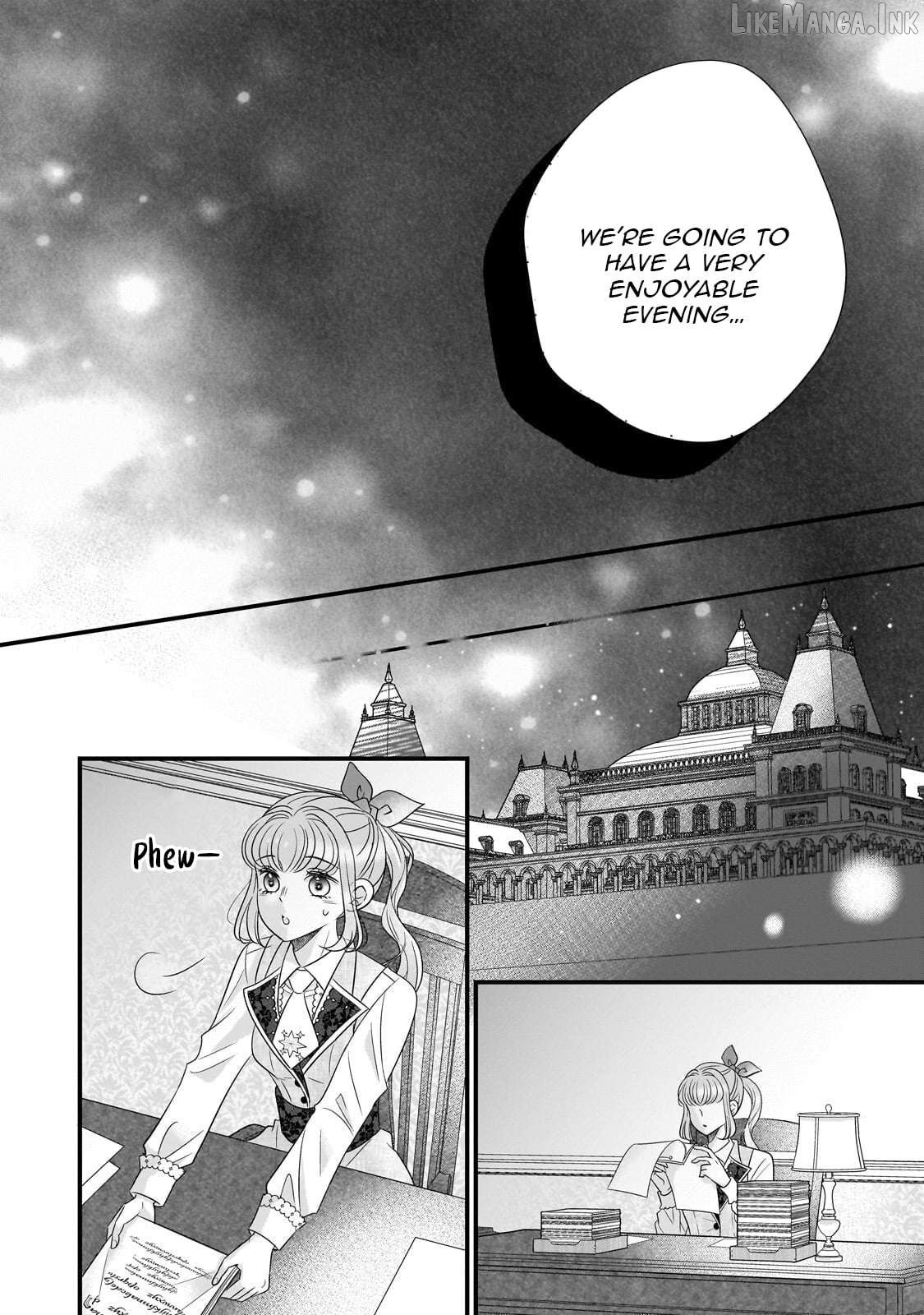 Shigoto Ningen na Hakushaku Reijou wa Koori no Saishou-sama no Ai wo mi Ayamatte iru Chapter 15.1 - page 7