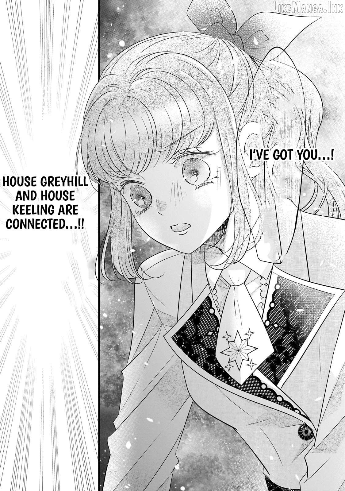 Shigoto Ningen na Hakushaku Reijou wa Koori no Saishou-sama no Ai wo mi Ayamatte iru Chapter 15.2 - page 3