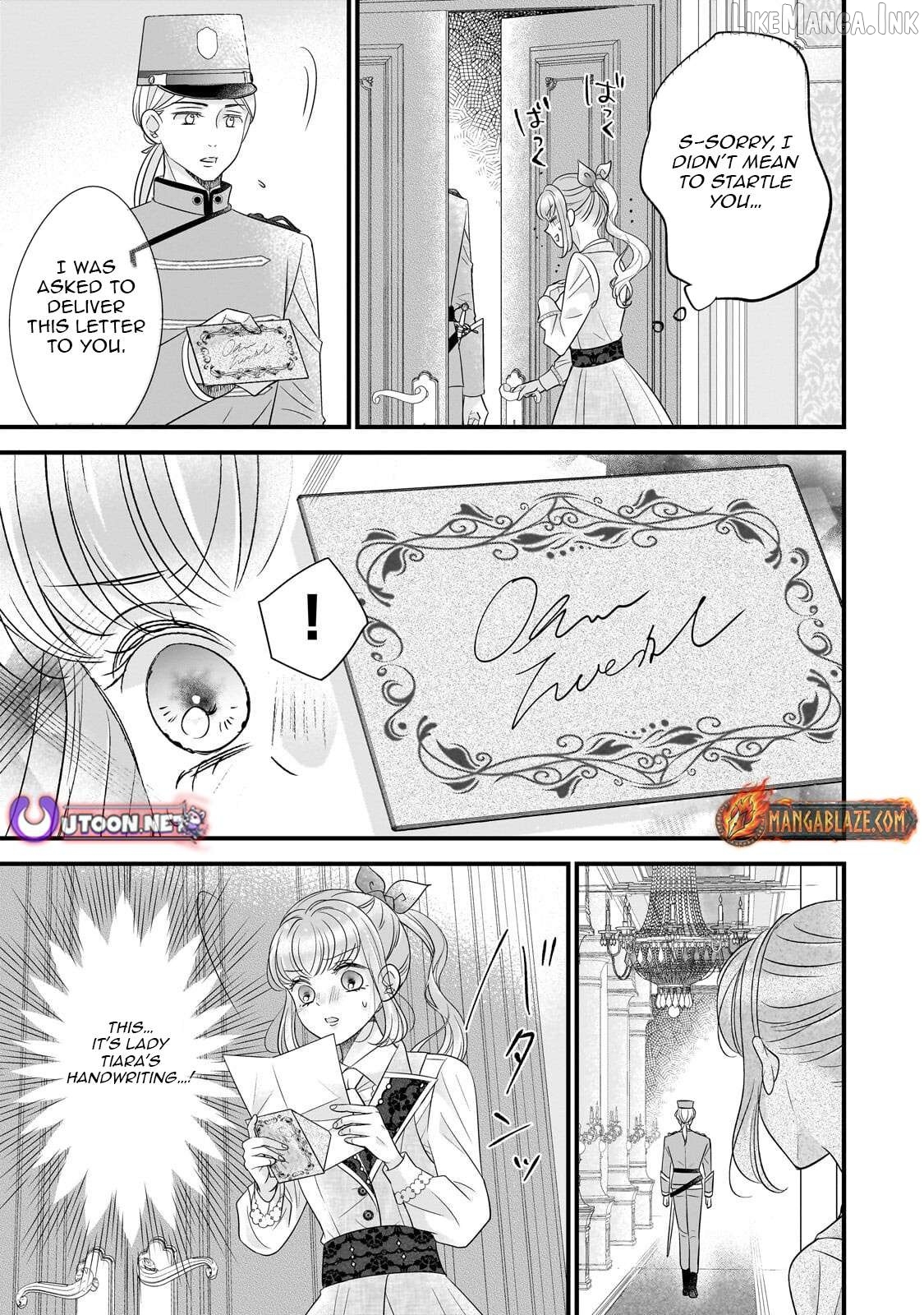 Shigoto Ningen na Hakushaku Reijou wa Koori no Saishou-sama no Ai wo mi Ayamatte iru Chapter 15.2 - page 5