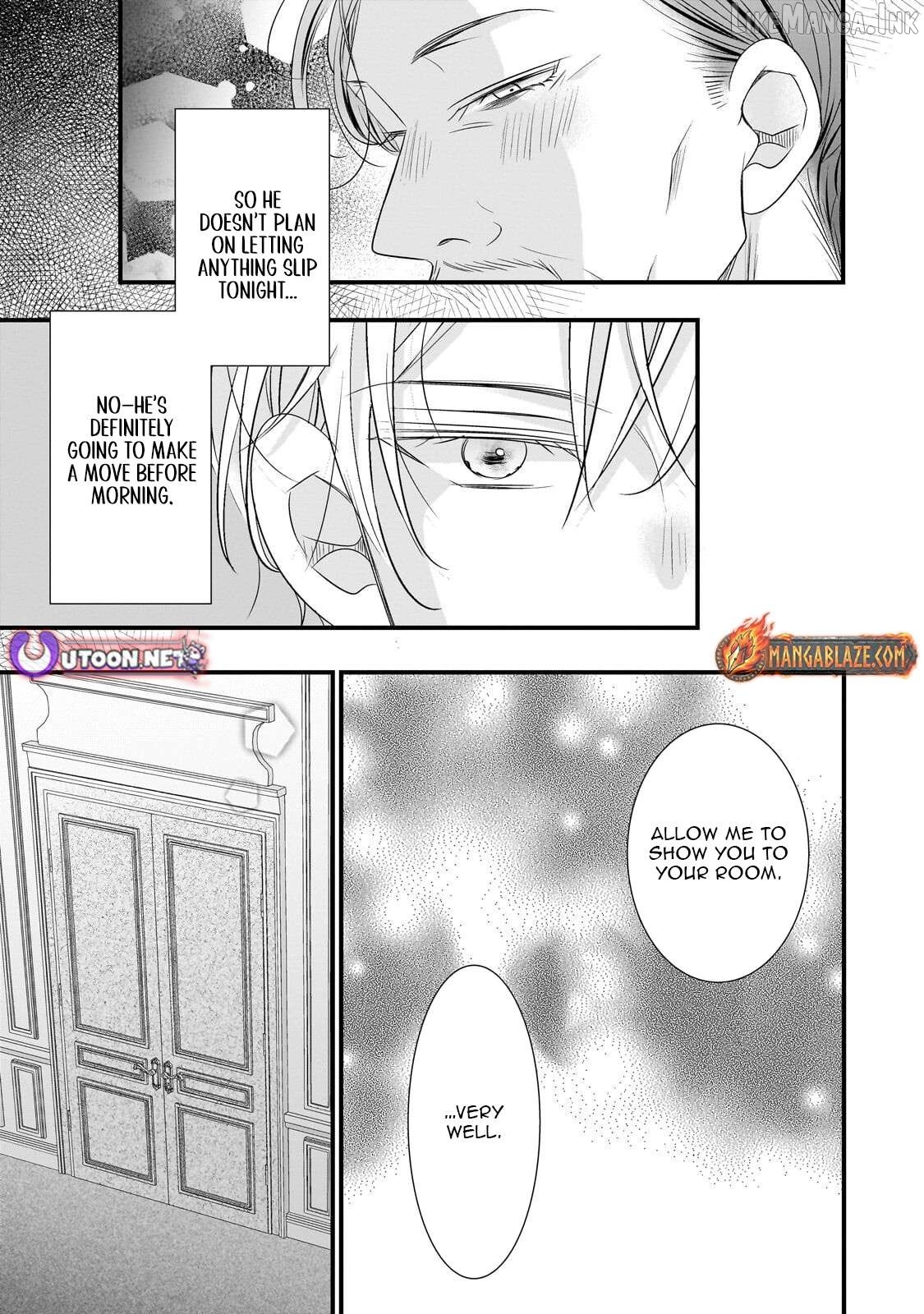 Shigoto Ningen na Hakushaku Reijou wa Koori no Saishou-sama no Ai wo mi Ayamatte iru Chapter 16.1 - page 13