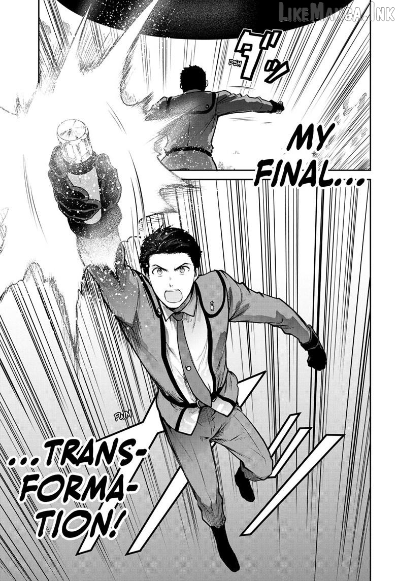 Ultraman - Along Came a Spider-Man Chapter 46 - page 10