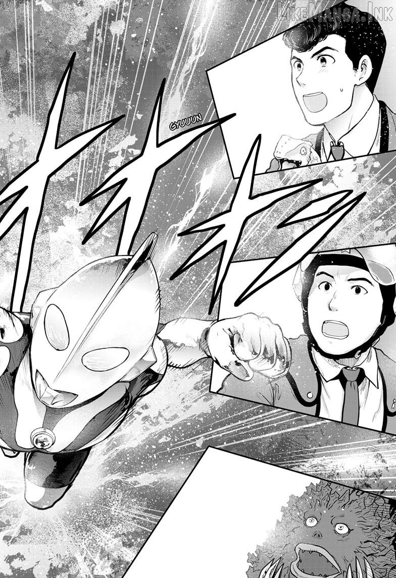 Ultraman - Along Came a Spider-Man Chapter 46 - page 11