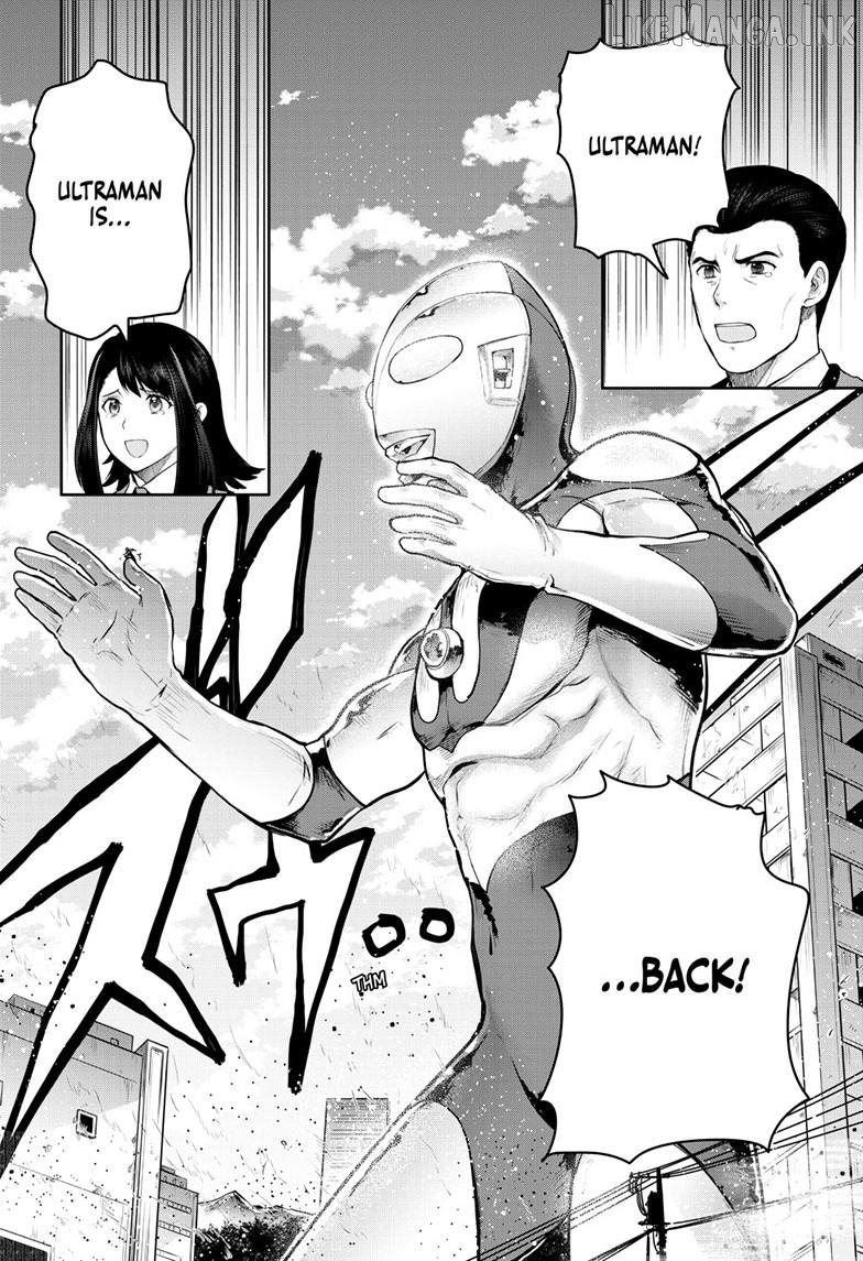 Ultraman - Along Came a Spider-Man Chapter 46 - page 13