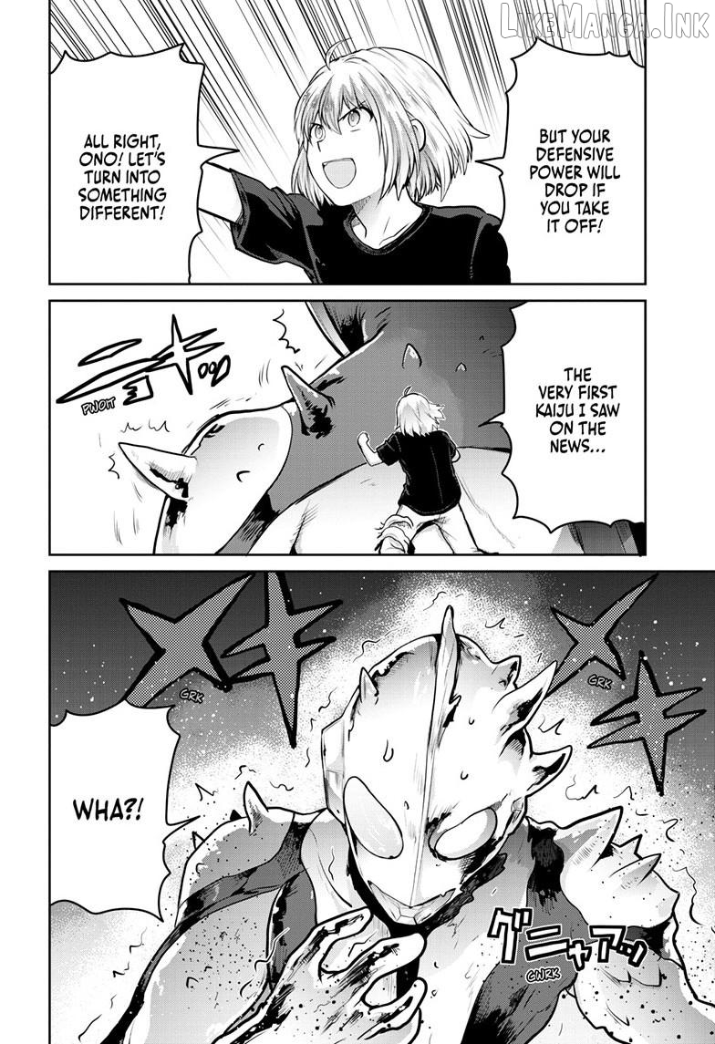 Ultraman - Along Came a Spider-Man Chapter 46 - page 15