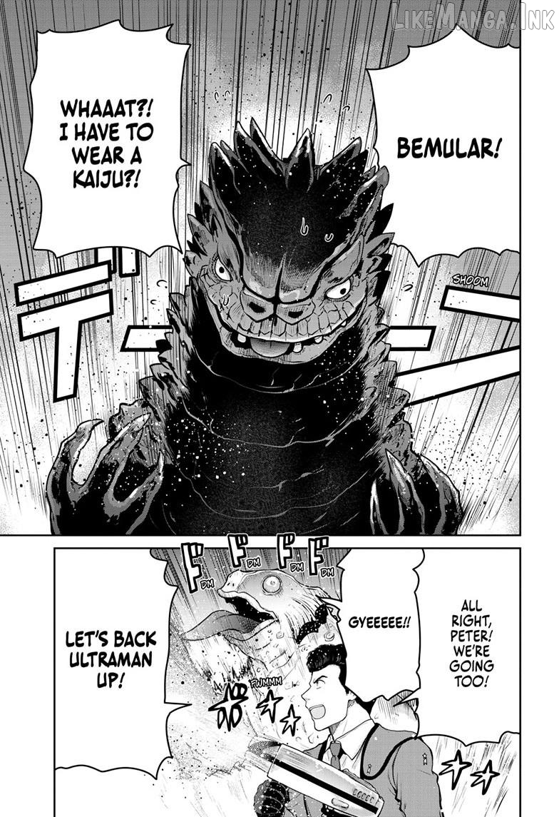 Ultraman - Along Came a Spider-Man Chapter 46 - page 16