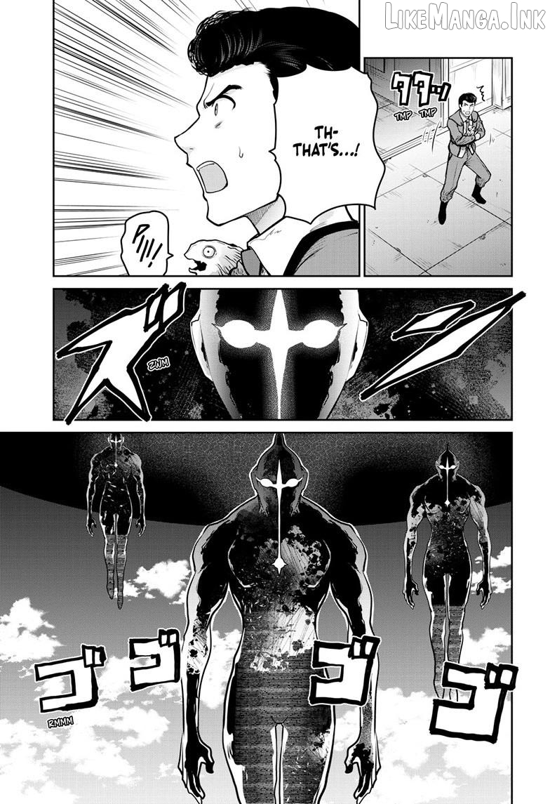 Ultraman - Along Came a Spider-Man Chapter 46 - page 2