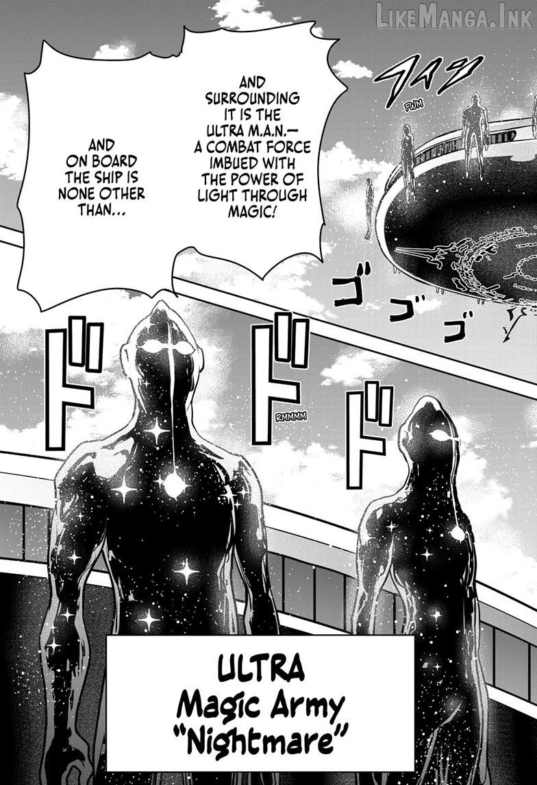 Ultraman - Along Came a Spider-Man Chapter 46 - page 4