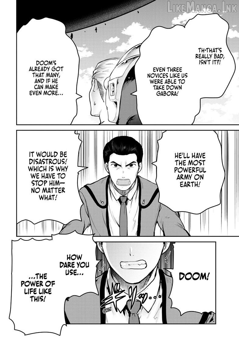 Ultraman - Along Came a Spider-Man Chapter 46 - page 7