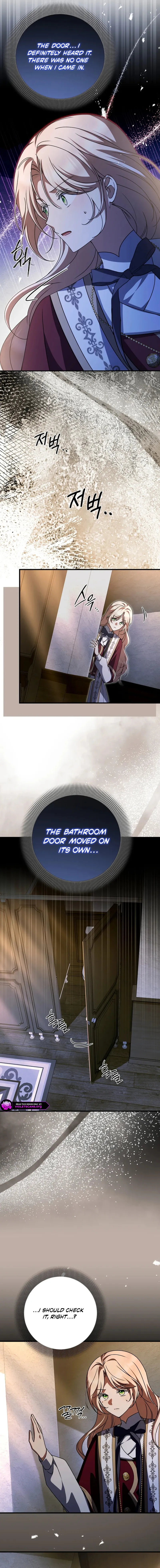Surviving at the Cursed School Chapter 58 - page 18